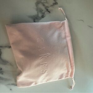 Pink CAKES DDD+ grippy not sticky